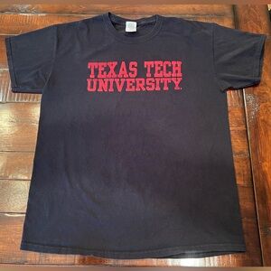 Gildan Heavy Cotton Black T-Shirt